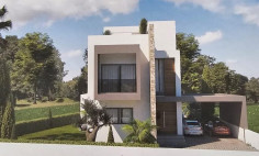 Spacious 4 bedroom house for sale in Paralimni