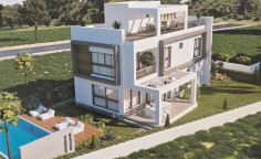 Spacious 4 bedroom house for sale in Paralimni