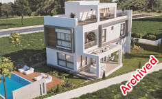 4 bedroom house for sale in Agia Triada 4 bedroom house for sale in Agia Triada