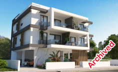 2 beds apartment 82 m2 for sale in Paralimni