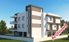 2 beds apartment 82 m2 for sale in Paralimni