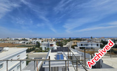 Flat for sale in Paralimni