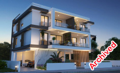Flat for sale in Paralimni