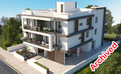 Flat for sale in Paralimni