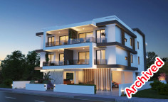 Flat for sale in Paralimni