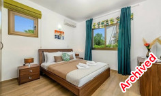 3 bedroom house to rent in Agia Thekla