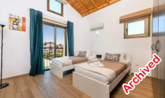 3 bedroom house to rent in Agia Thekla