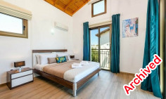 3 bedroom house to rent in Agia Thekla