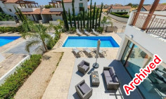 3 bedroom house to rent in Agia Thekla