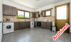 3 bedroom house to rent in Agia Thekla