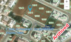 Land 476 m2 for sale in Paralimni, Famagusta