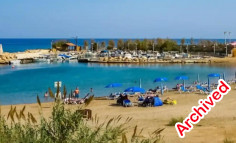 Land 476 m2 for sale in Paralimni, Famagusta