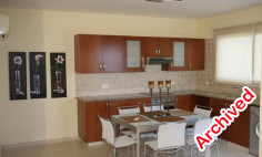 3 bedrooms house to rent in Paralimni