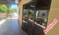3 bedroom house to rent in Paralimni