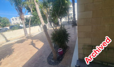 3 bedroom house to rent in Paralimni