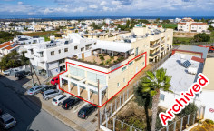 Commercial in Deryneia