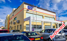 Commercial in Deryneia