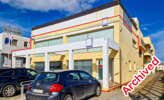 Commercial in Deryneia