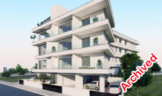 Two bedroom apartment for sale in Deryneia