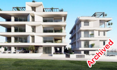 Two bedroom apartment for sale in Deryneia