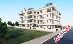 Two bedroom apartment for sale in Deryneia