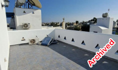 3 bedroom house to rent in Deryneia