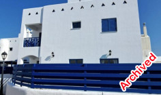 3 bedroom house to rent in Deryneia