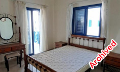 3 bedroom house to rent in Deryneia