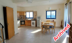 3 bedroom house to rent in Deryneia