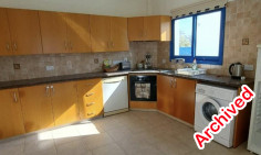 3 bedroom house to rent in Deryneia