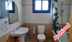 3 bedroom house to rent in Deryneia