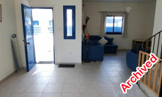 3 bedroom house to rent in Deryneia