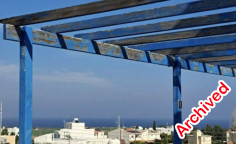 3 bedroom house to rent in Deryneia