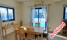 3 bedroom house to rent in Deryneia
