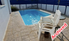 3 bedroom house to rent in Deryneia