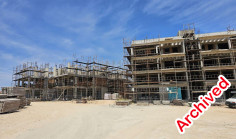 Two bed flat for sale in Paralimni