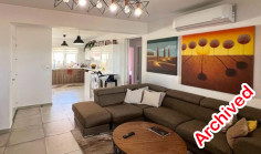 2 apartment 75 m2 for sale in Paralimni