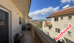 2 apartment 75 m2 for sale in Paralimni