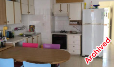2 bed apartment 70 m2 for sale in Paralimni