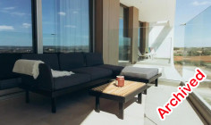 2 bedroom apartment to rent in Agia Thekla
