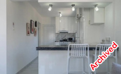 Two bedrooms flat for sale in Paralimni