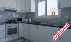 Two bedrooms flat for sale in Paralimni