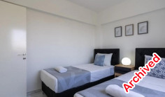 Two bedrooms flat for sale in Paralimni