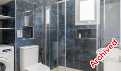 Two bedrooms flat for sale in Paralimni