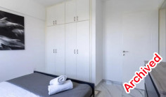 Two bedrooms flat for sale in Paralimni
