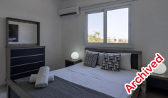 Two bedrooms flat for sale in Paralimni
