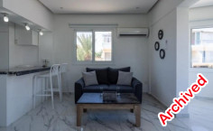 Two bedrooms flat for sale in Paralimni