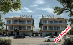2 flat for sale in Paralimni