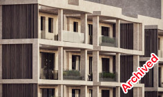 Two bedrooms apartment 80 m2 for sale in Paralimni