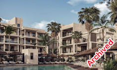 2 bed flat for sale in Paralimni